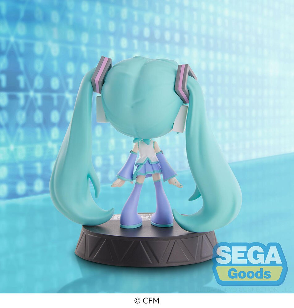 Tip'n'Pop Hatsune Miku Premium Figure (1 Random Figure