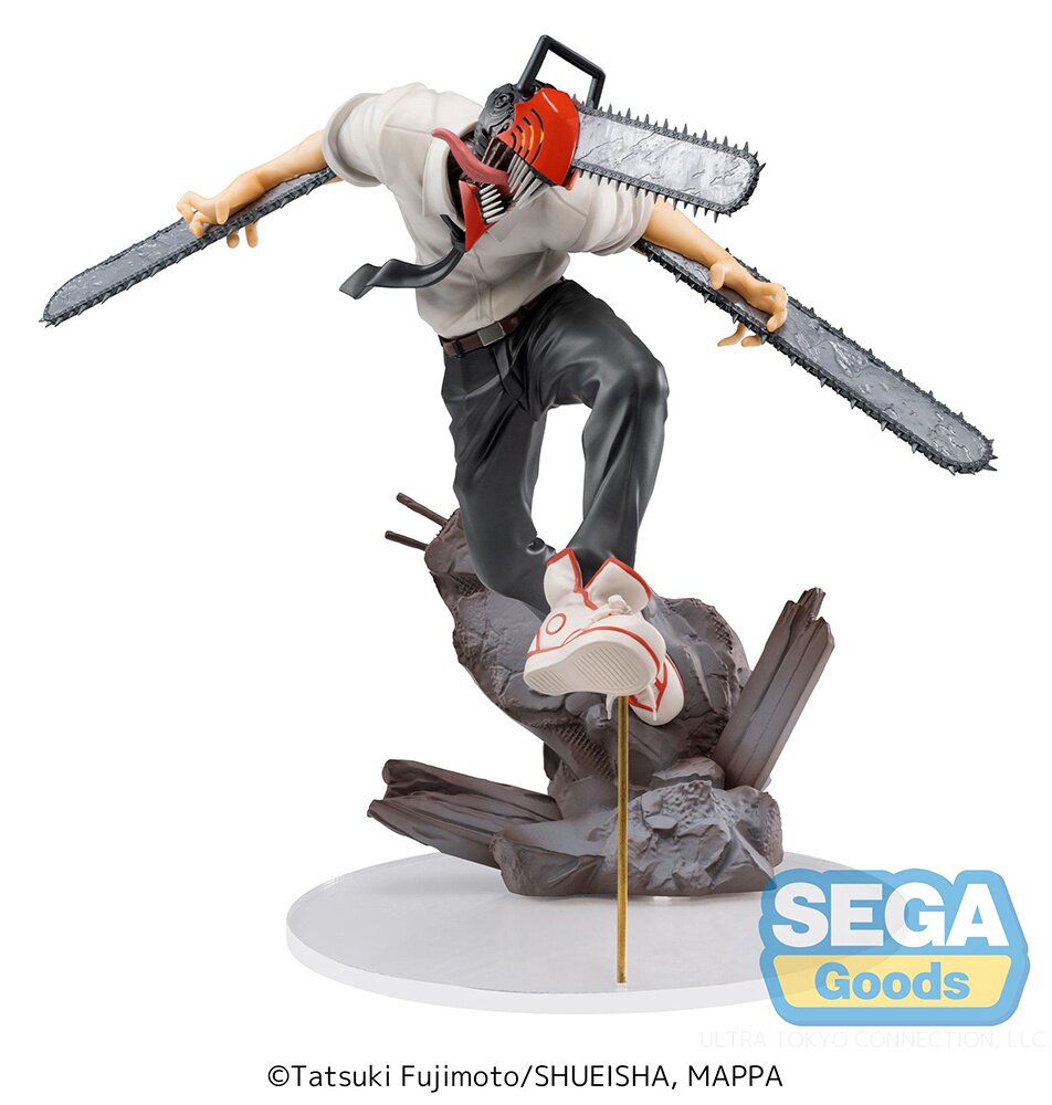 Chainsaw Man - Makima - Luminasta(SEGA) -ONLYFIGURE