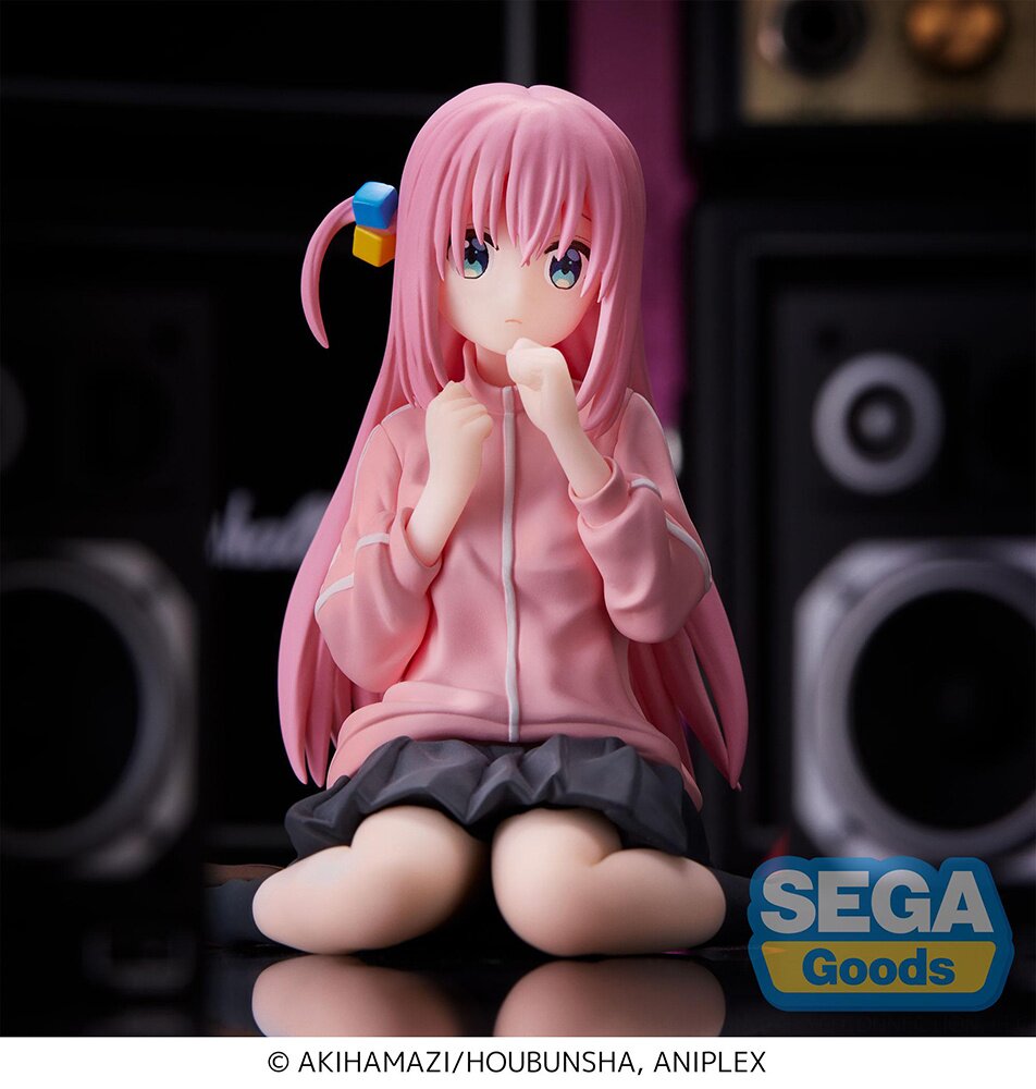 Bocchi the Rock! Hitori Gotoh Premium Perching Figure (Re-run