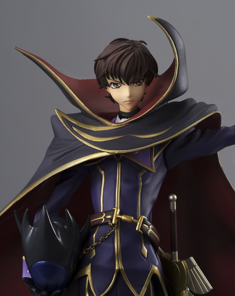 Code Geass digital figures are back!, XMarket