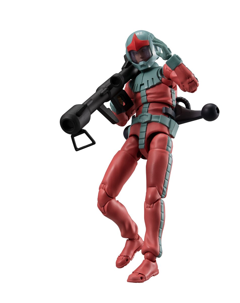 G.M.G. Collection EX Mobile Suit Gundam The Battle of A Baoa