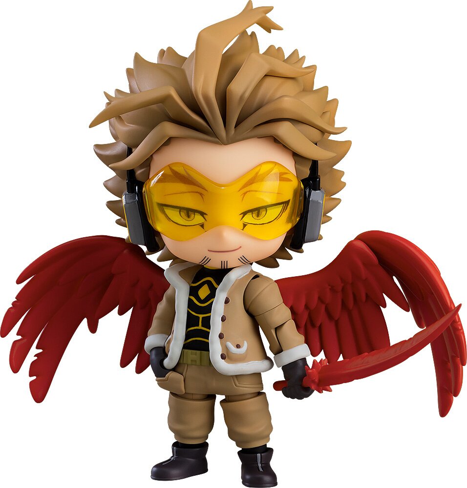 nendoroid hawks