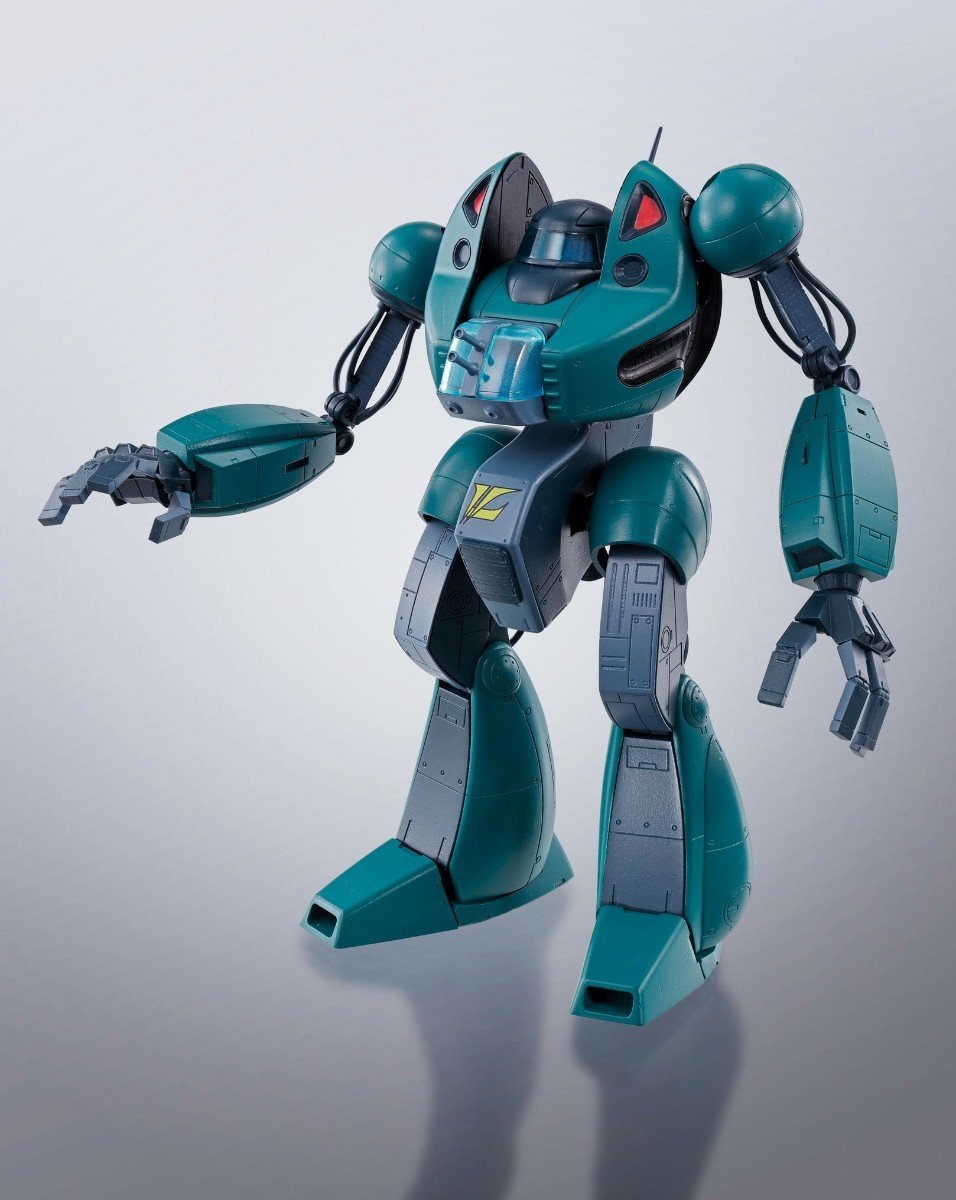 Hi Metal R Combat Mecha Xabungle: Timp's Government-Type Walker