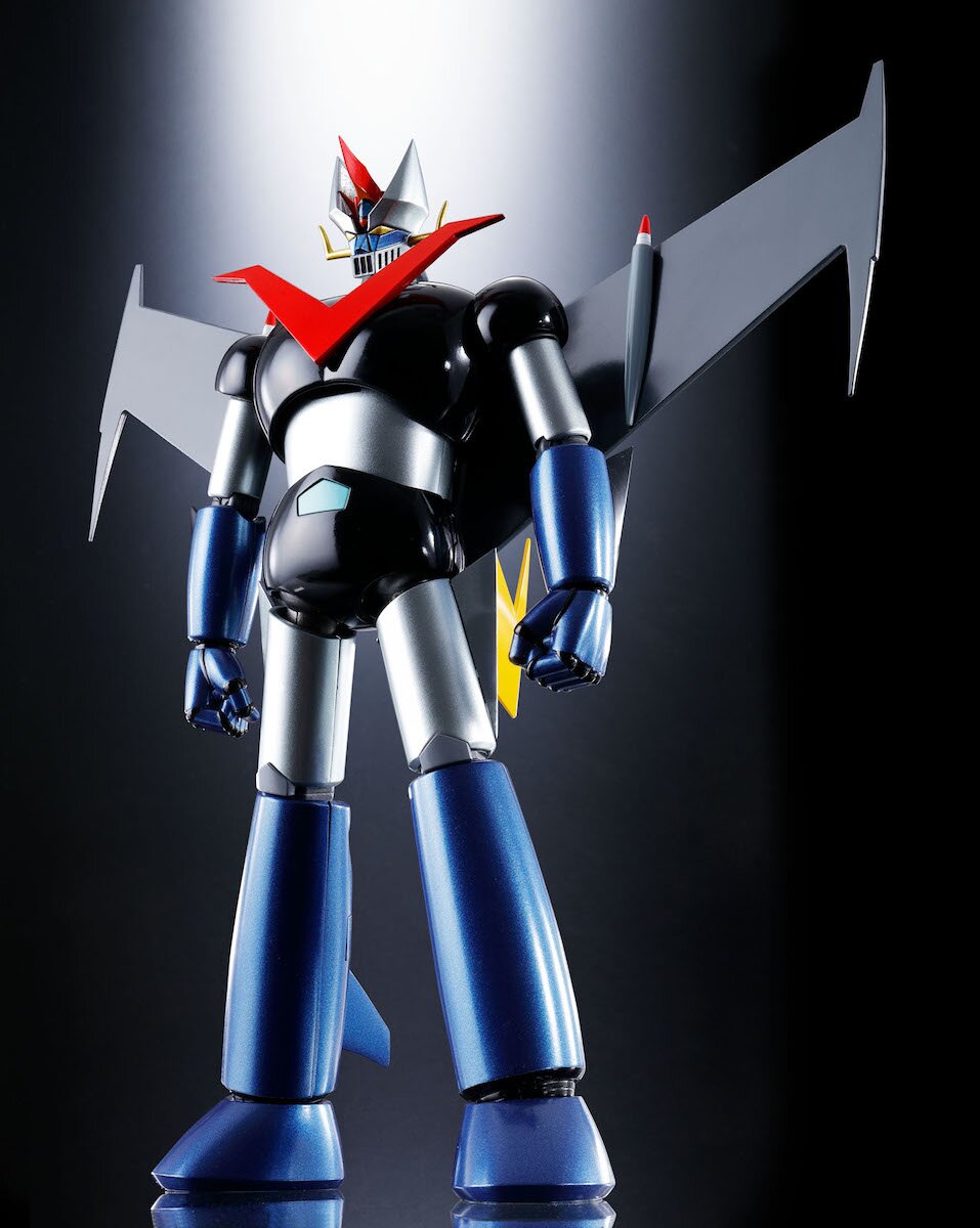 Soul of Chogokin Great Mazinger GX-73 Great Mazinger D.C. TV Anime Ver.