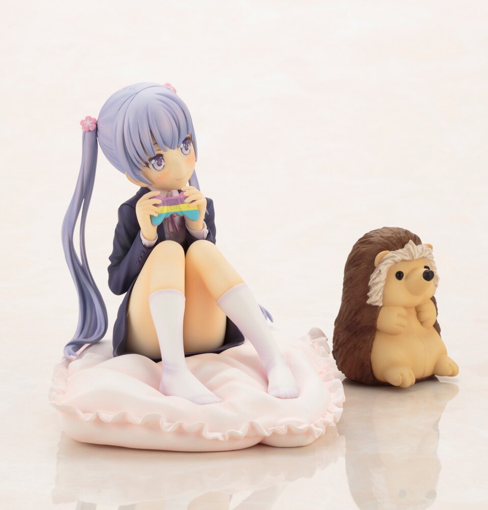 New Game! Aoba Suzukaze 1/8 Scale Figure