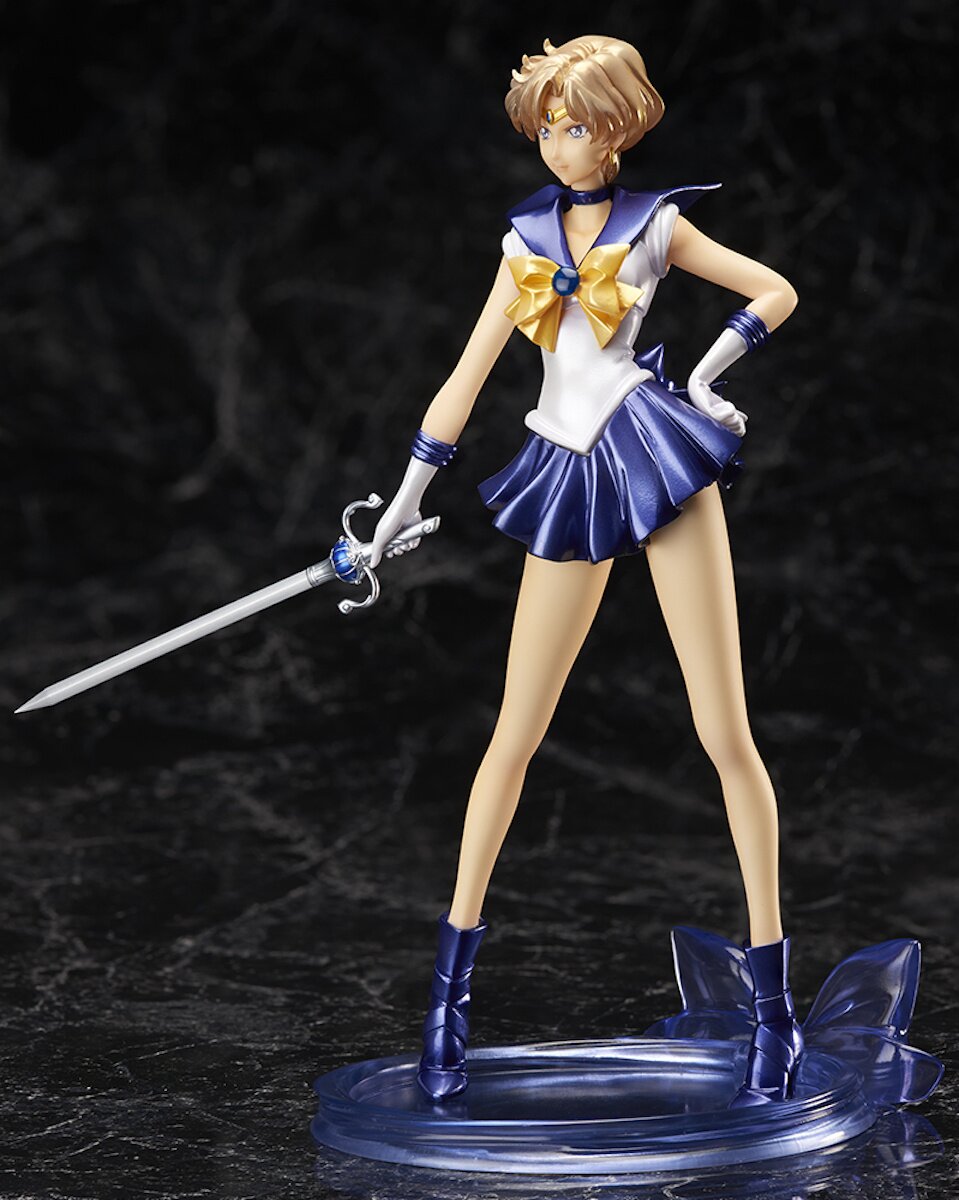 Figuarts Zero Sailor Moon Crystal Sailor Uranus: Bandai - Tokyo Otaku ...