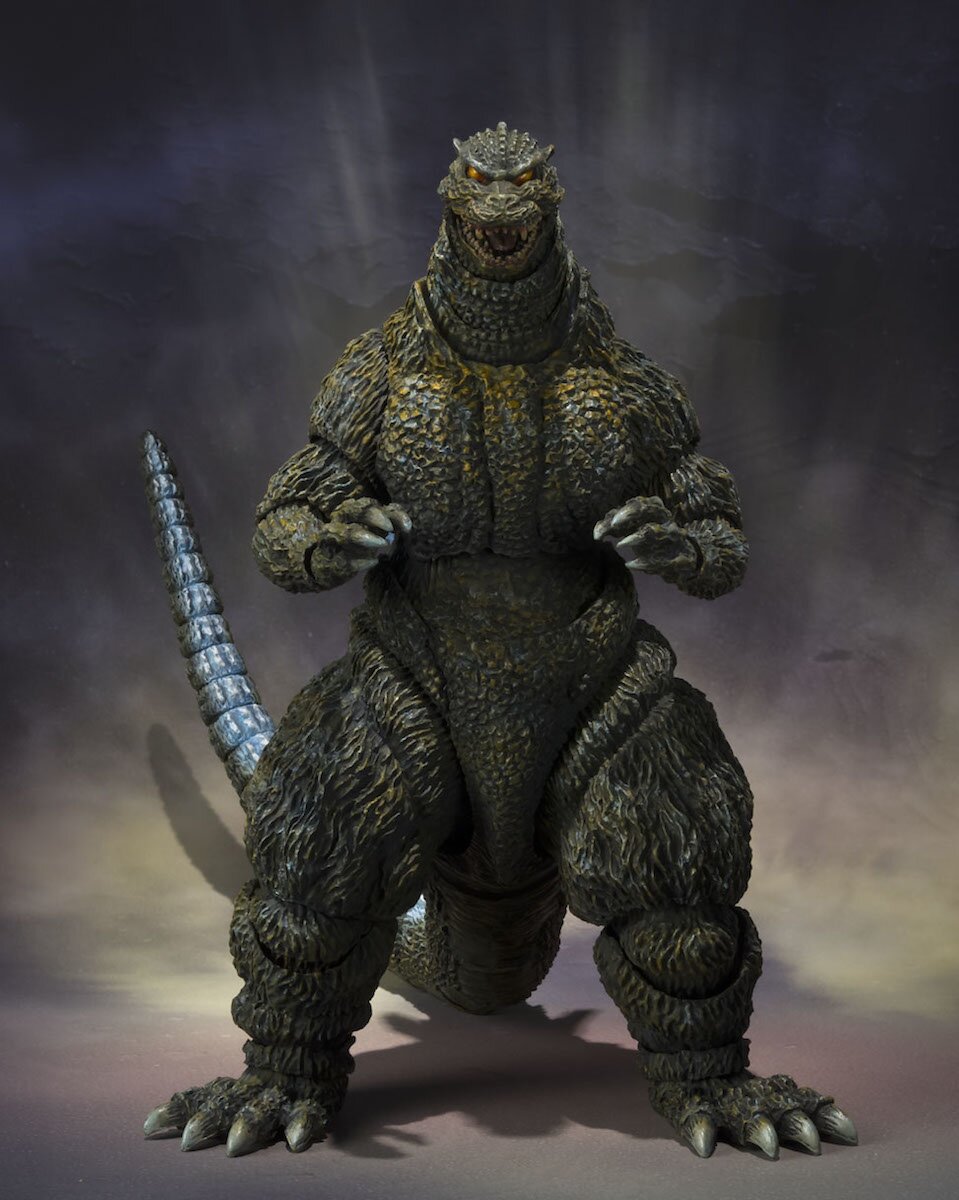 ゴジラ　ポスター　フィギュア Amazon | エクスプラス リアルマスターコレクション 酒井ゆうじベスト