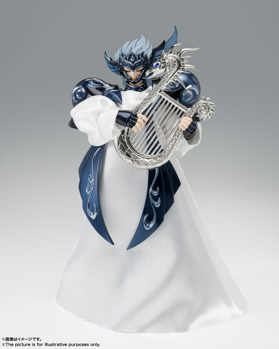 Saint Cloth Myth EX Saint Seiya The Hades Chapter: Elysion