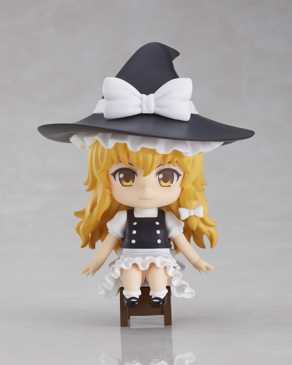 marisa kirisame nendoroid