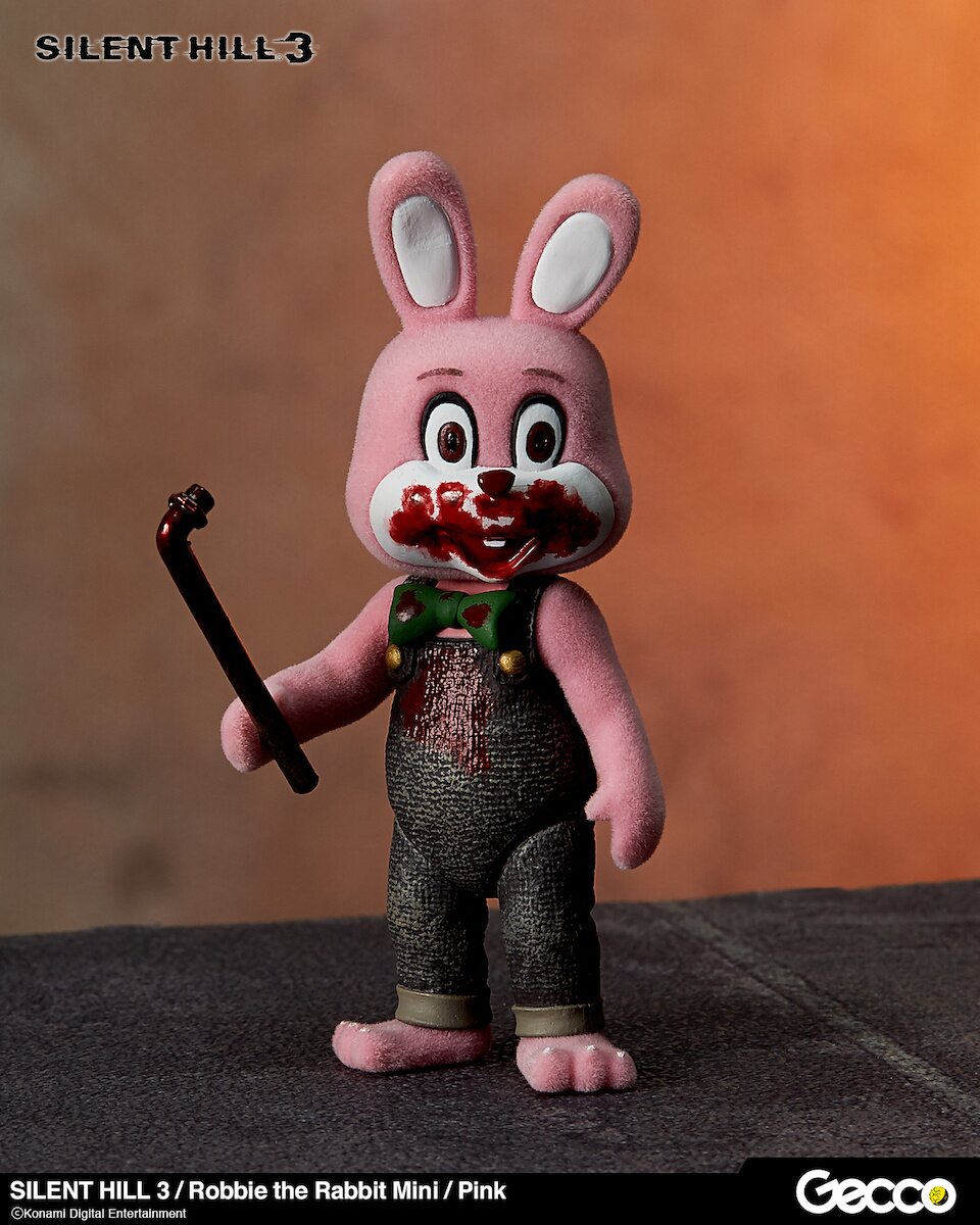 Silent Hill 3] Robbie the Rabbit Mini - Tokyo Otaku Mode (TOM)