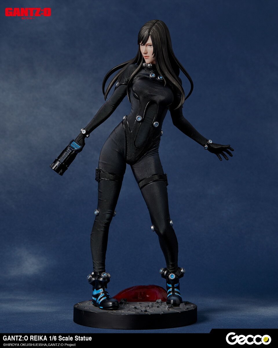 gantz figures