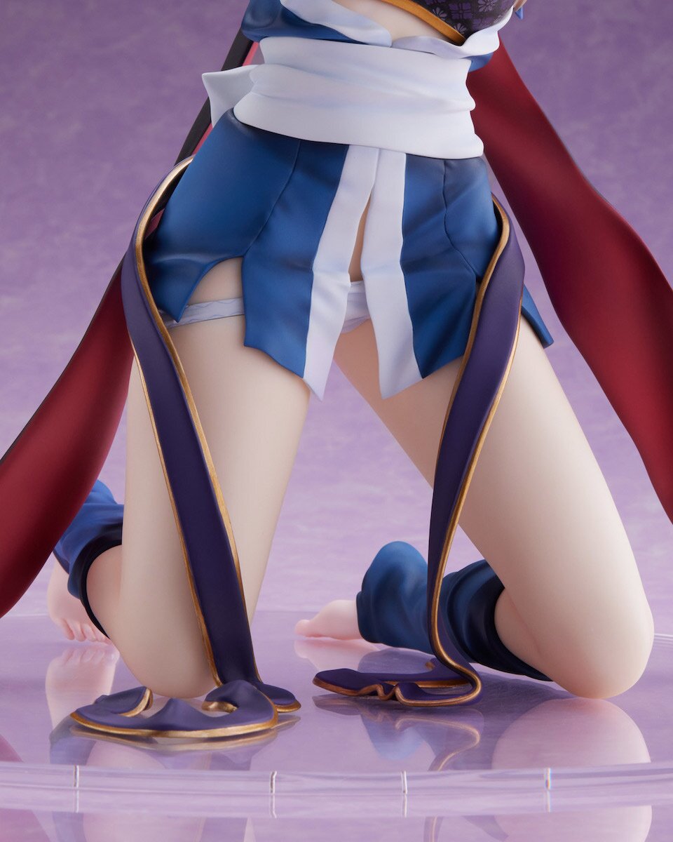 Senren Banka Mako Hitachi 1/3.5 Scale FIgure - Tokyo Otaku