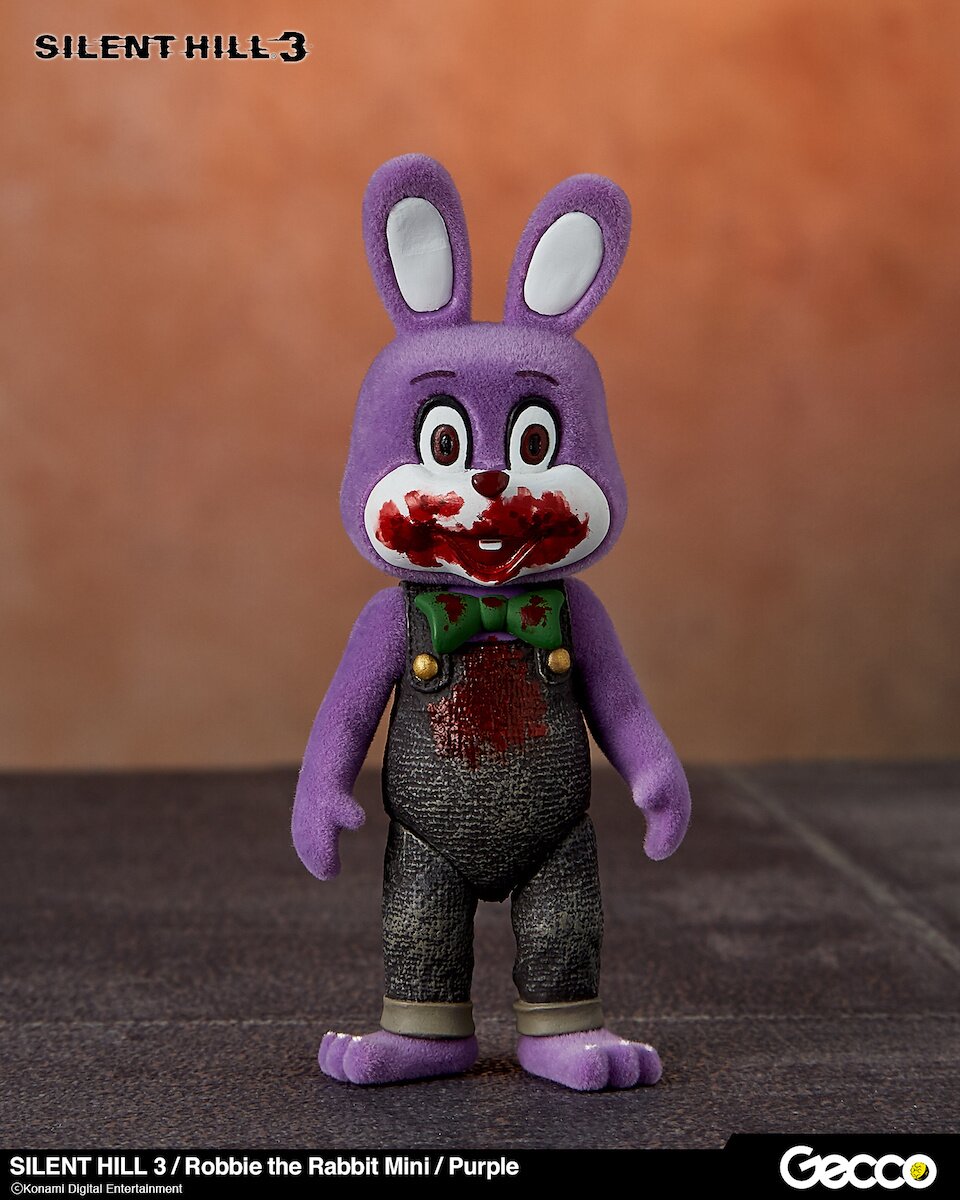 Silent Hill 3 Robbie the Rabbit Mini