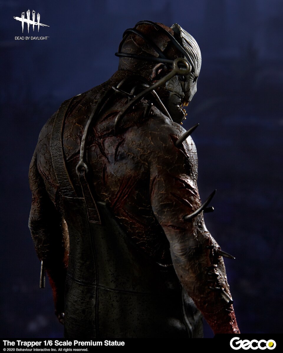 Dead by Daylight] The Trapper 1/6 Scale Figure - Tokyo Otaku