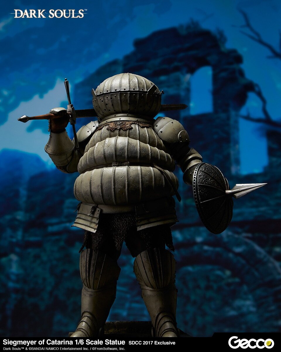 siegward of catarina figure