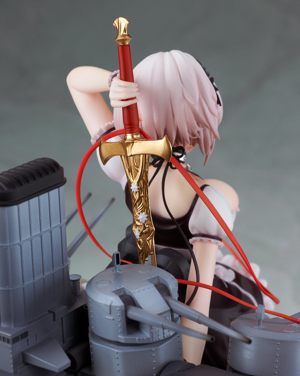 Azur Lane Sirius 18 Scale Figure Wanderer Tokyo Otaku Mode Tom