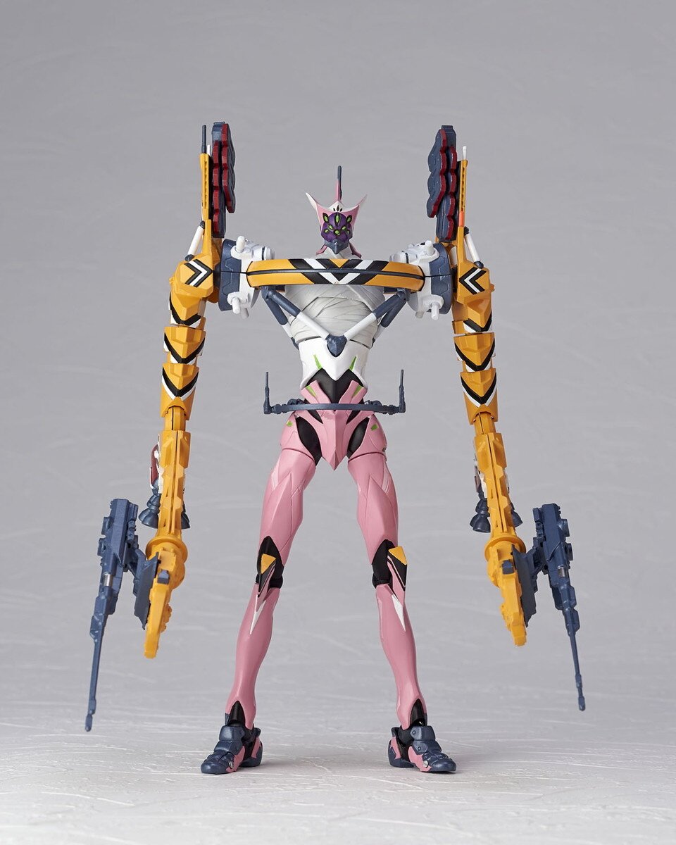 EVANGELION EVOLUTION EV-EX ガイウスの槍+エヴァンゲリオン初