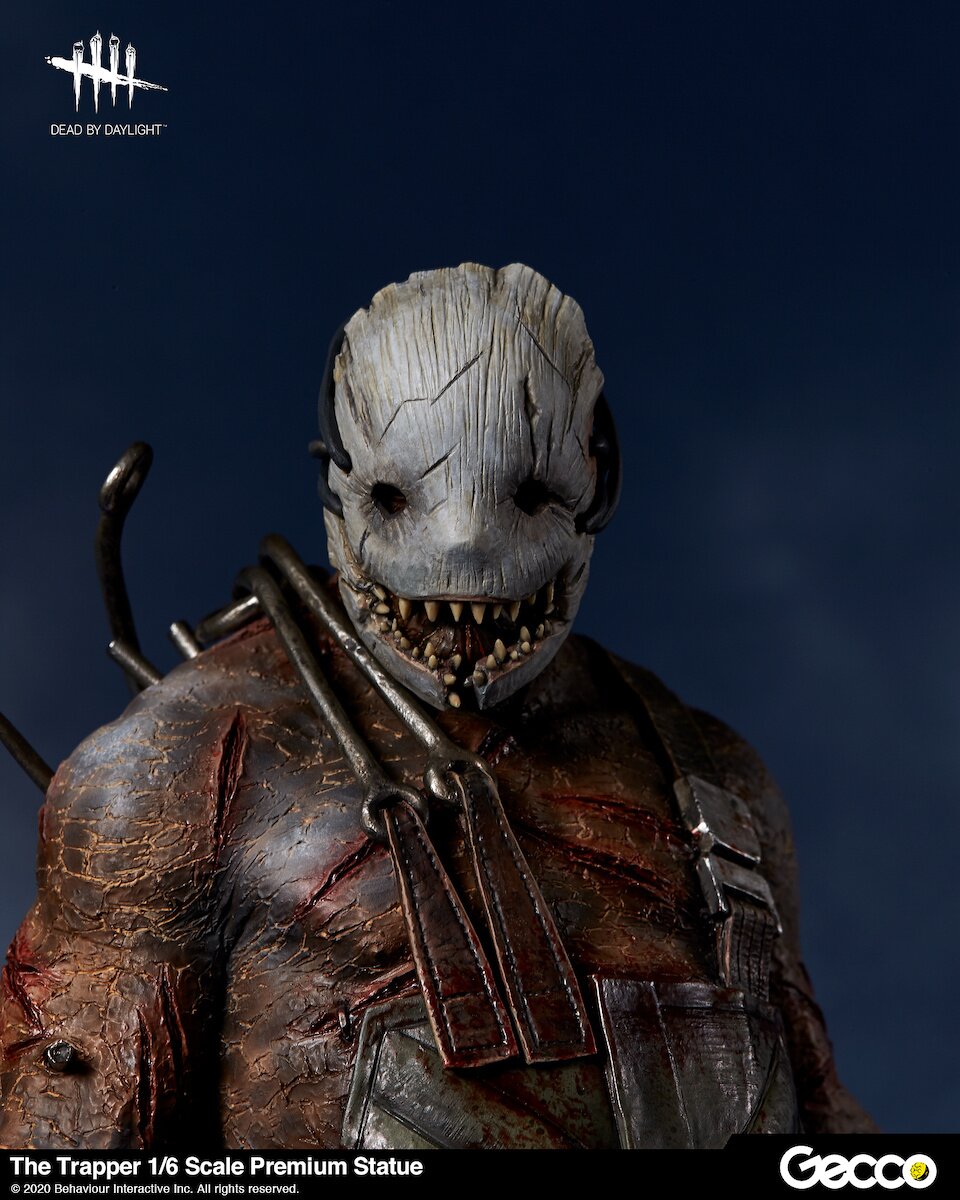 Dead by Daylight The Trapper 1/6 Scale Figure