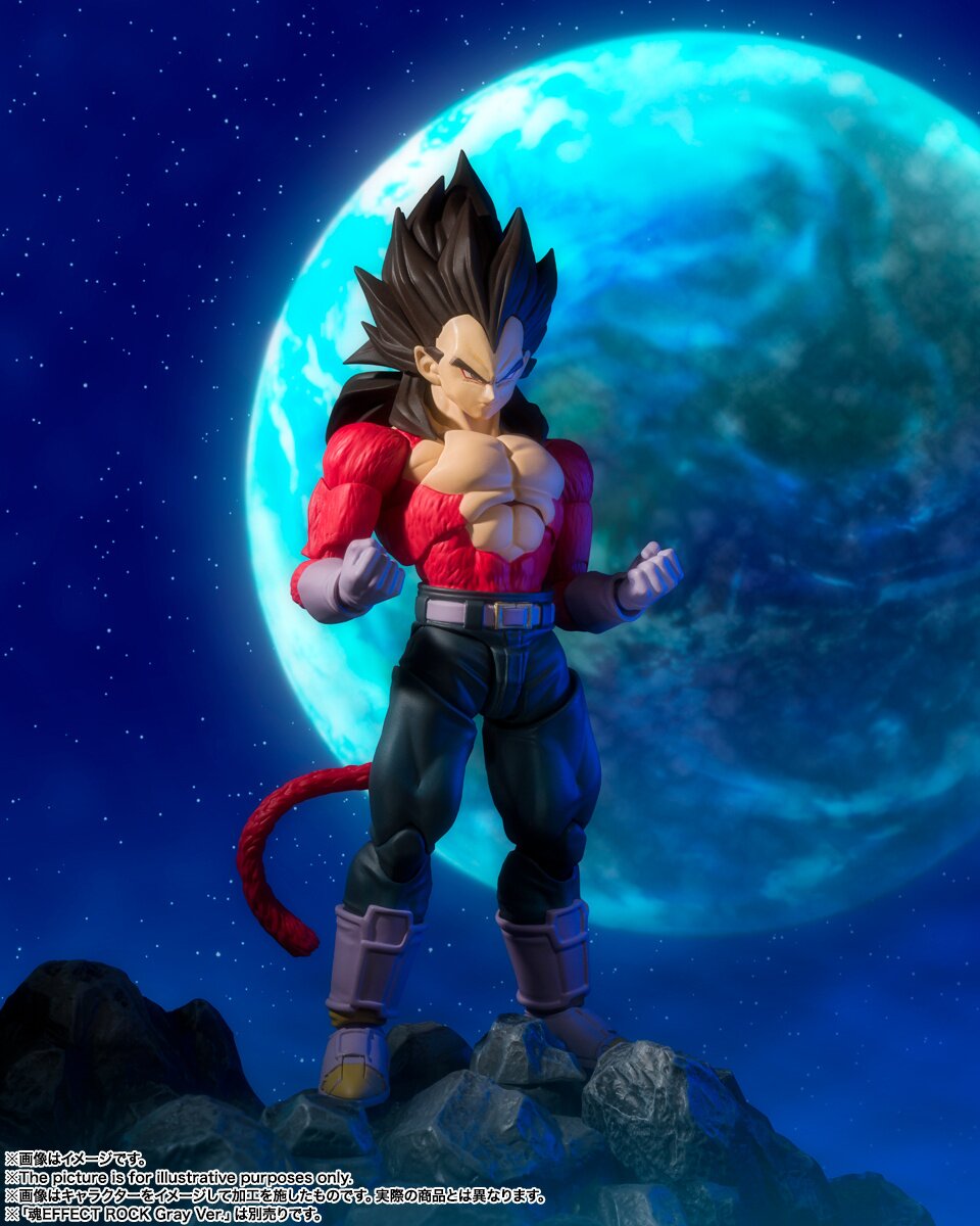 Gogeta SSJ4  Dragon ball gt, Dragon ball super artwork, Dragon ball