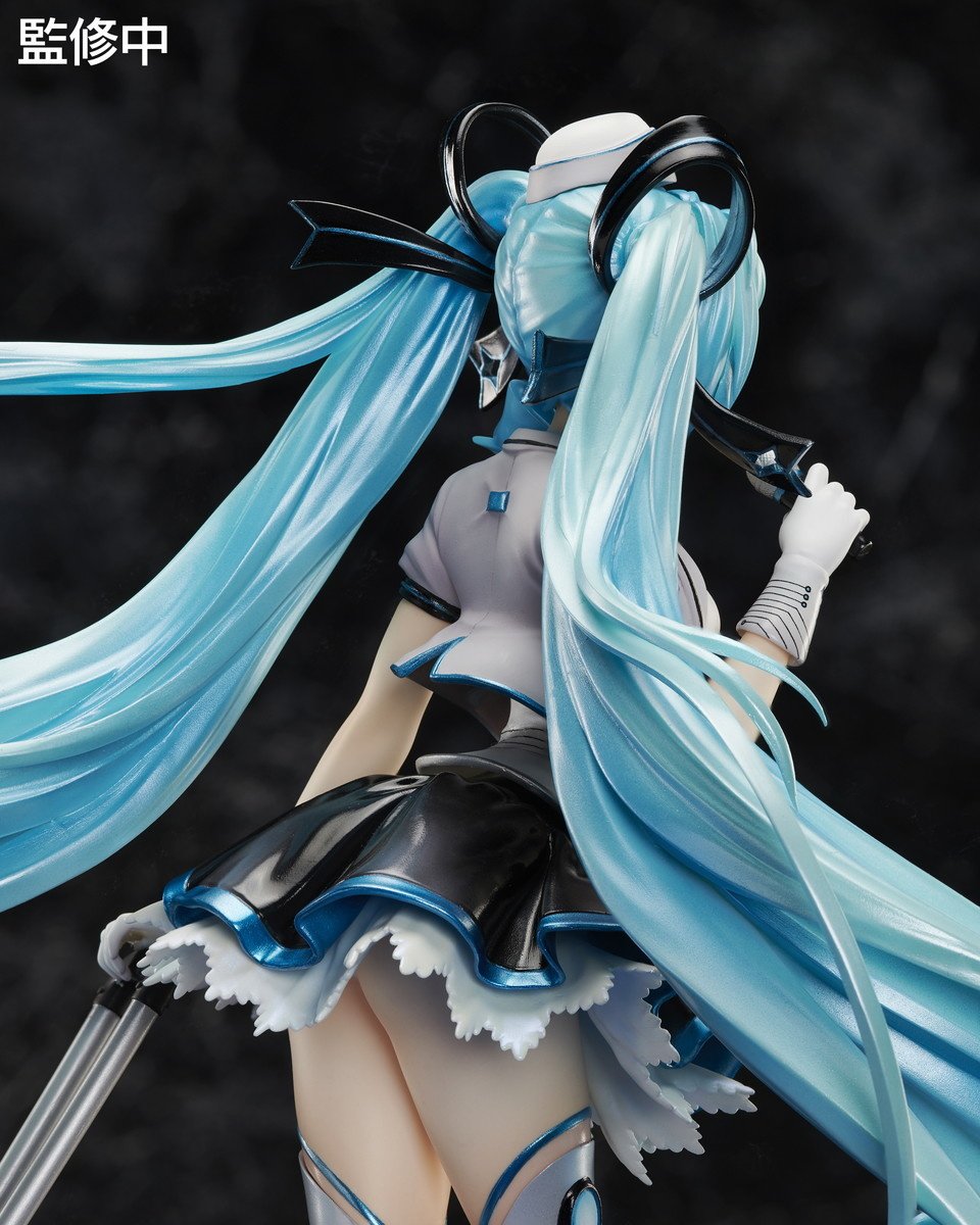 Hatsune Miku: Miku With You 2018 Ver. 1/7 Scale Figure: F:NEX