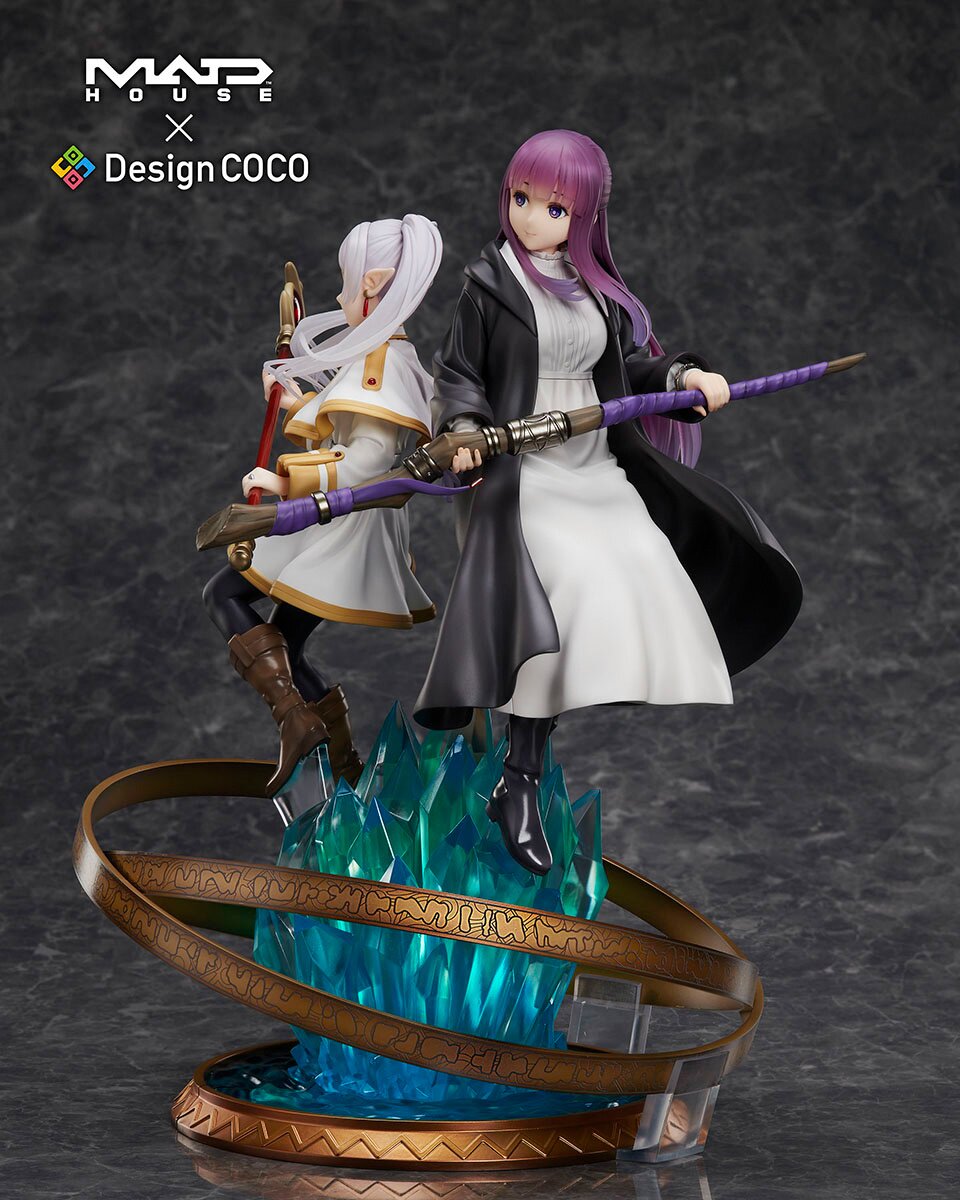 Frieren Beyond Journey's End - Fern 1/7 Scale Figure (Anime Anniversary  Ver.)