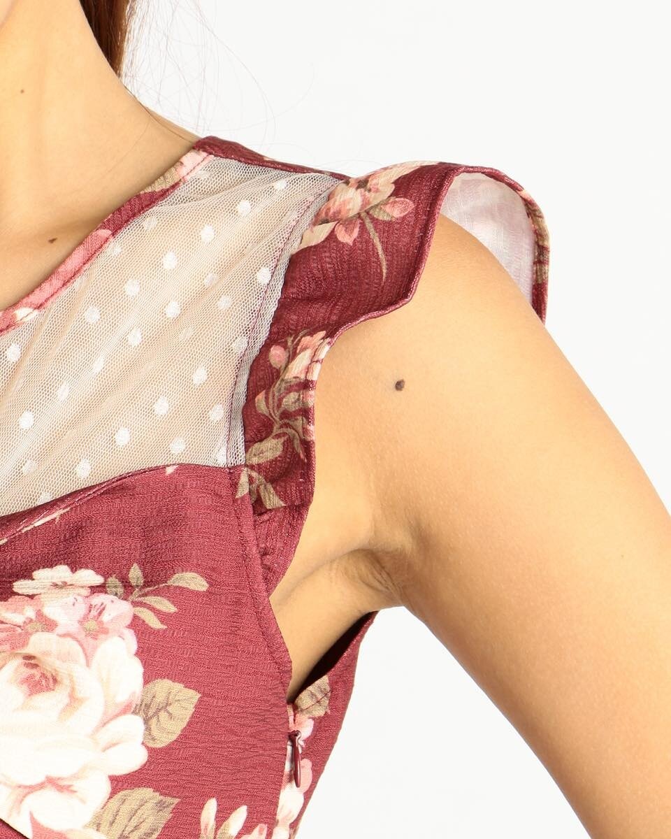 LIZ LISA Floral Ribbon Dress: LIZ LISA - Tokyo Otaku Mode (TOM)