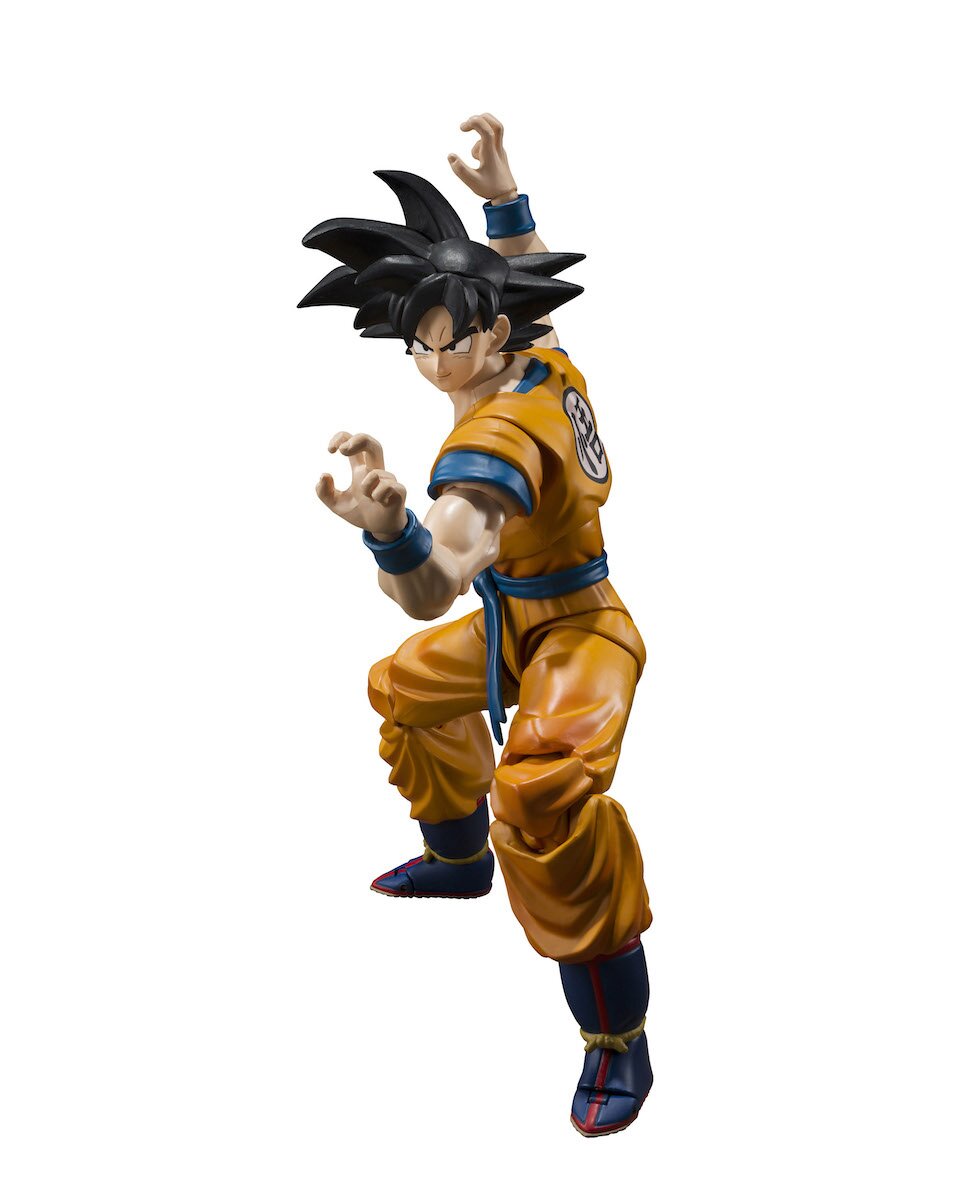 Dragonball Super 6 Inch Action Figure S.H. Figuarts - Son Goku