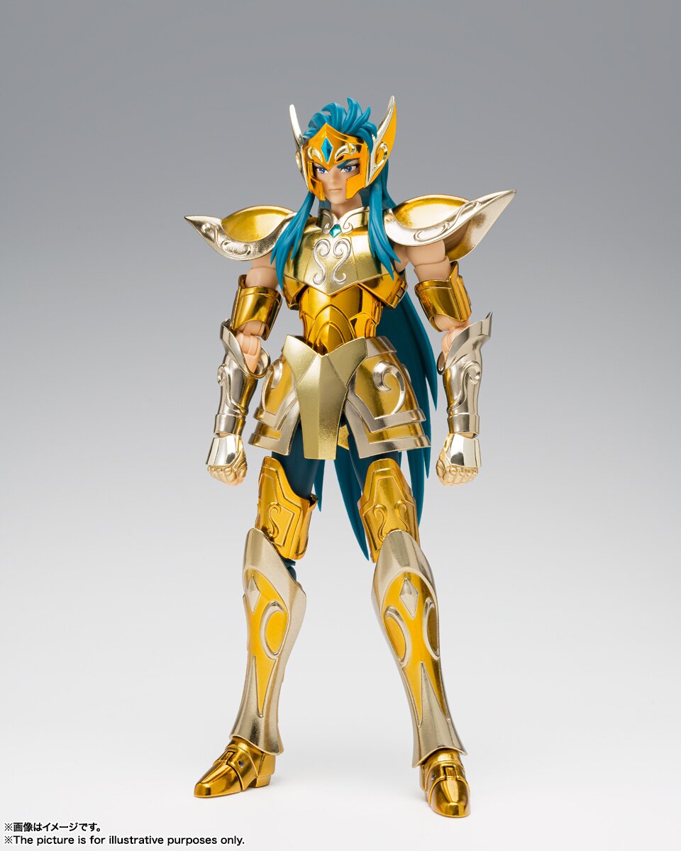 Goodie Myth Cloth Appendix - Camus Chevalier du Verseau - Manga news