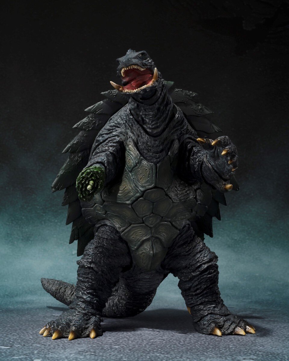 Gamera Revenge Of Iris