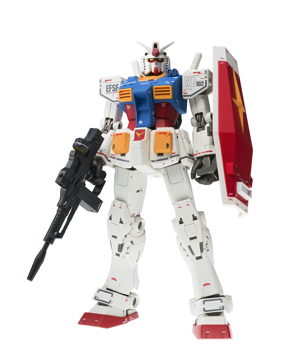 Gundam Fix Figuration Metal Composite Mobile Suit Gundam: The Origin  RX-78-02 Gundam: 40th Anniversary Ver.