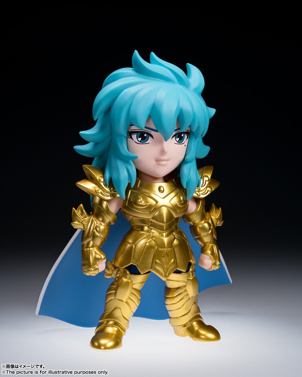 Saint Seiya ARTlized -The Supreme Gold Saints Assemble