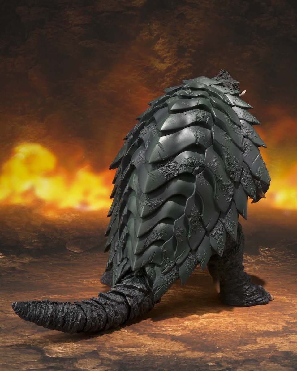 S H Monsterarts Gamera Gamera Bandai Tokyo Otaku Mode Tom