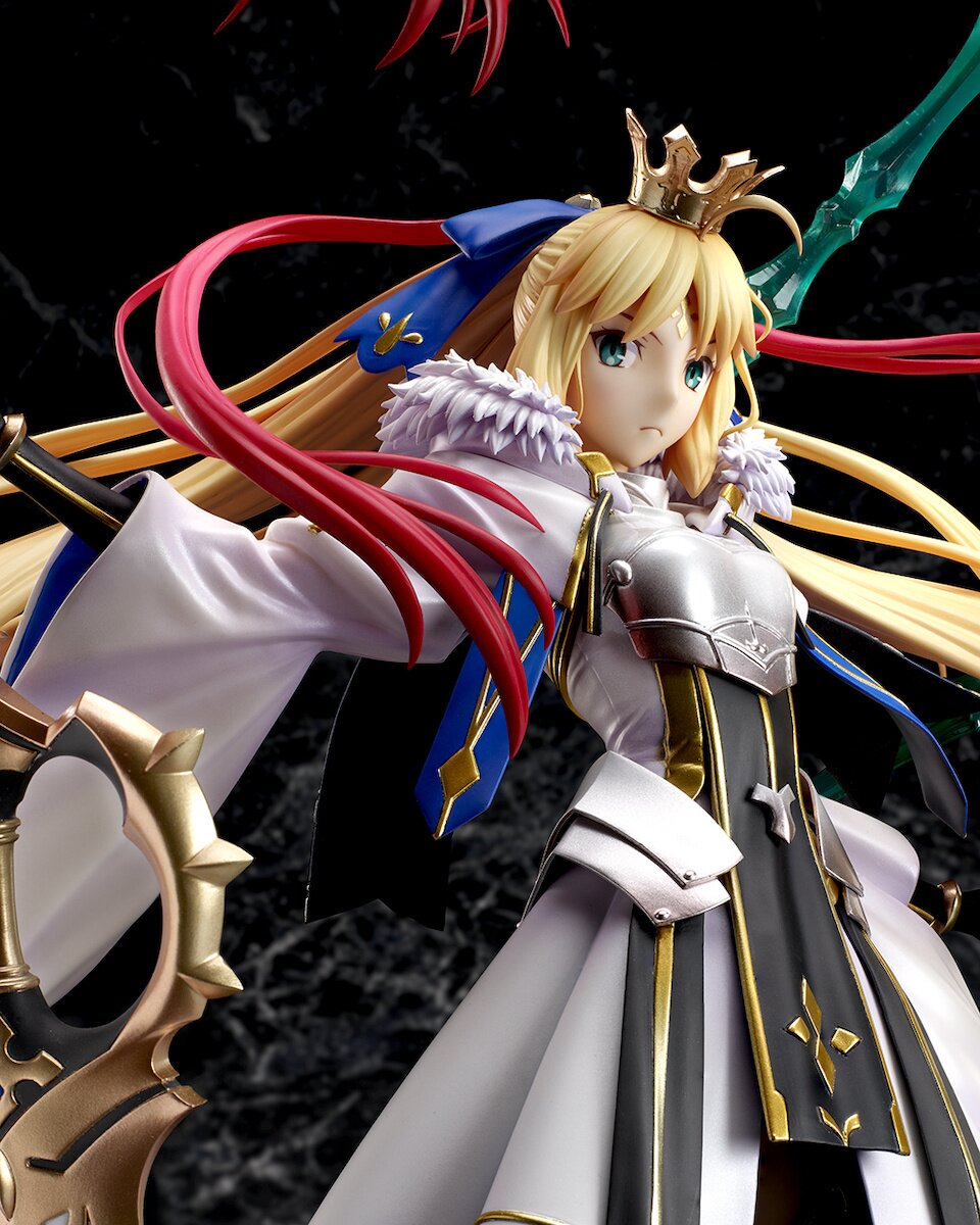 FGO フィギュア　22体　まとめ売り Fate/Grand Order Caster/Altria Caster: 3rd Ascension Ver. 1