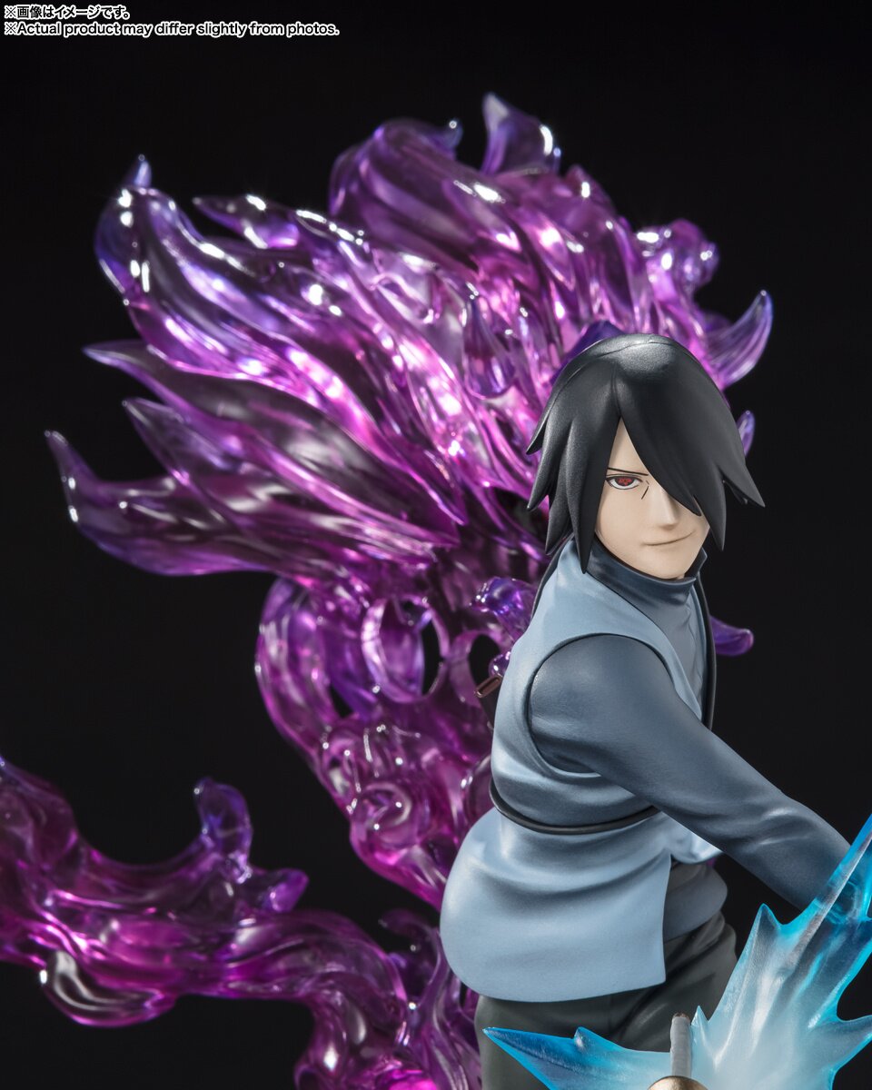 Sasuke Uchiha, Boruto: Naruto Next Generations