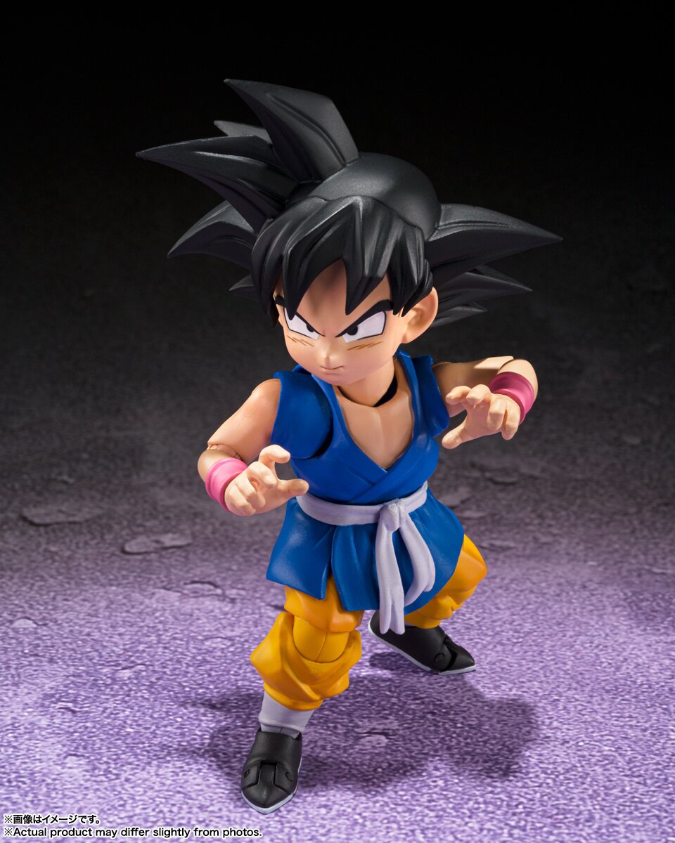 Bandai SHFiguarts Dragon Ball GT Son Goku Vegeta SSJ4 Super Saiyan 4 Action  Figure Collectible Anime Doll Model Toys