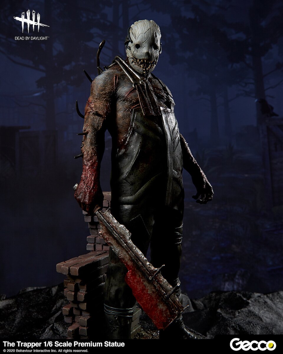 Dead by Daylight] The Trapper 1/6 Scale Figure - Tokyo Otaku