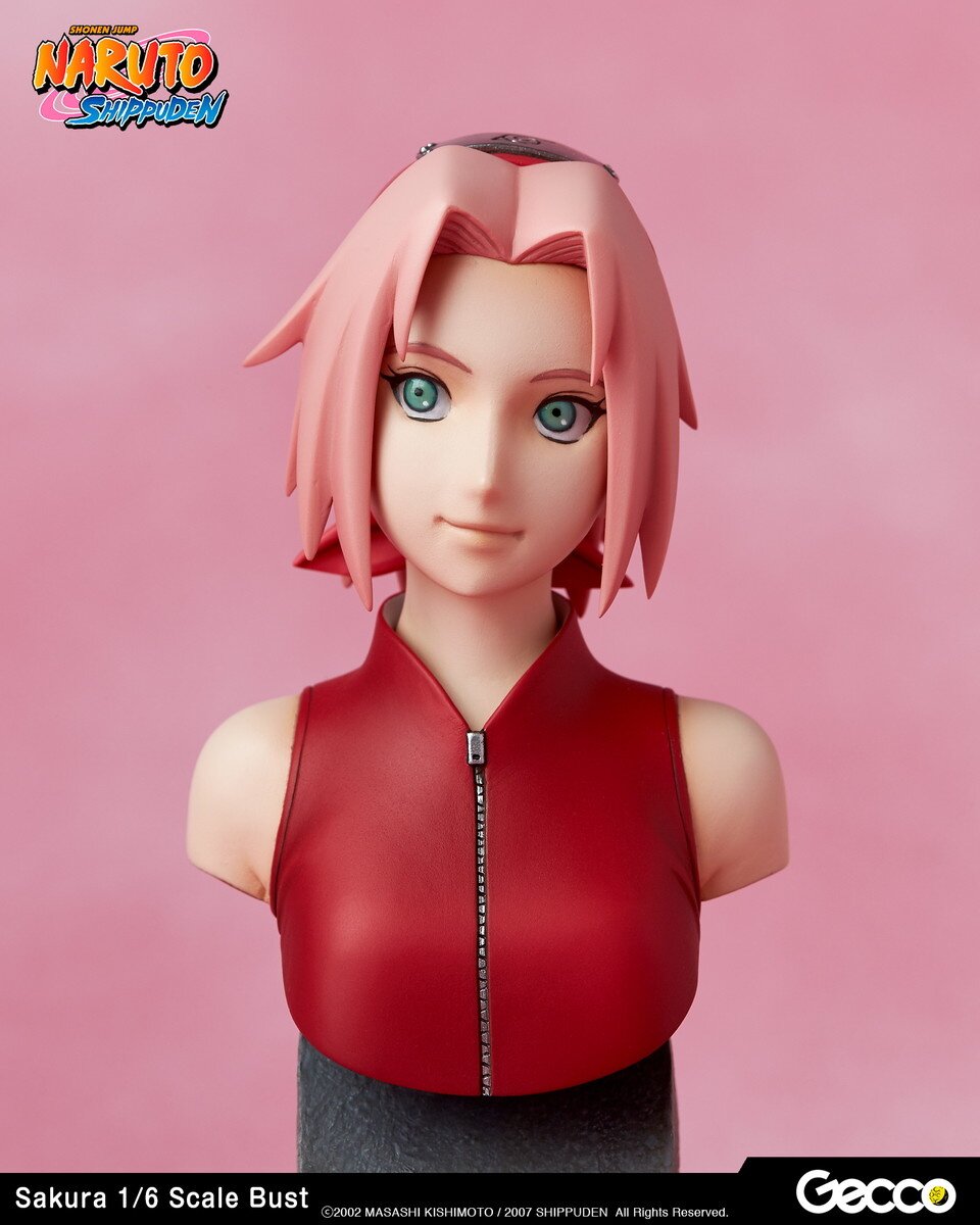 Naruto] Sakura Bust Statue - Tokyo Otaku Mode (TOM)