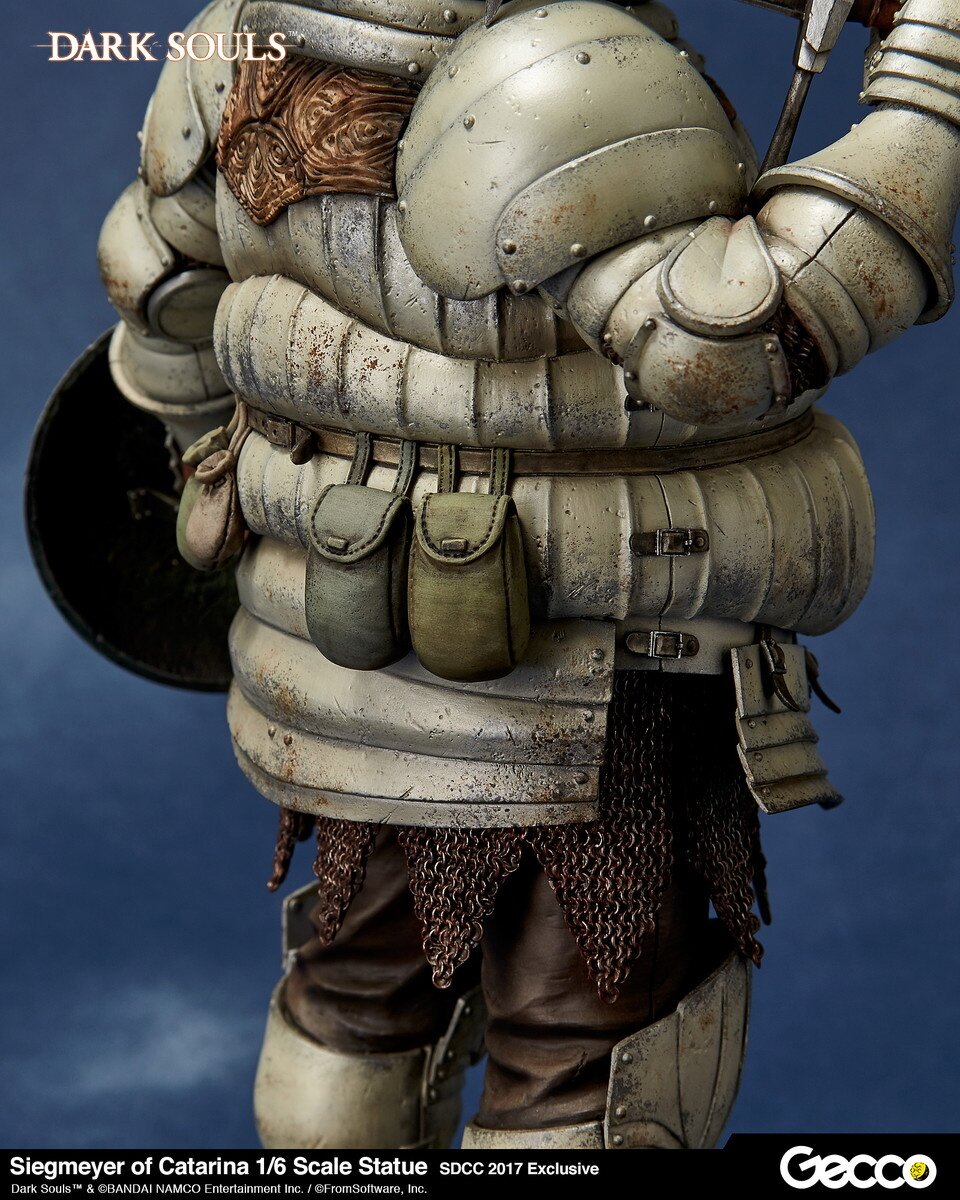siegmeyer of catarina figure