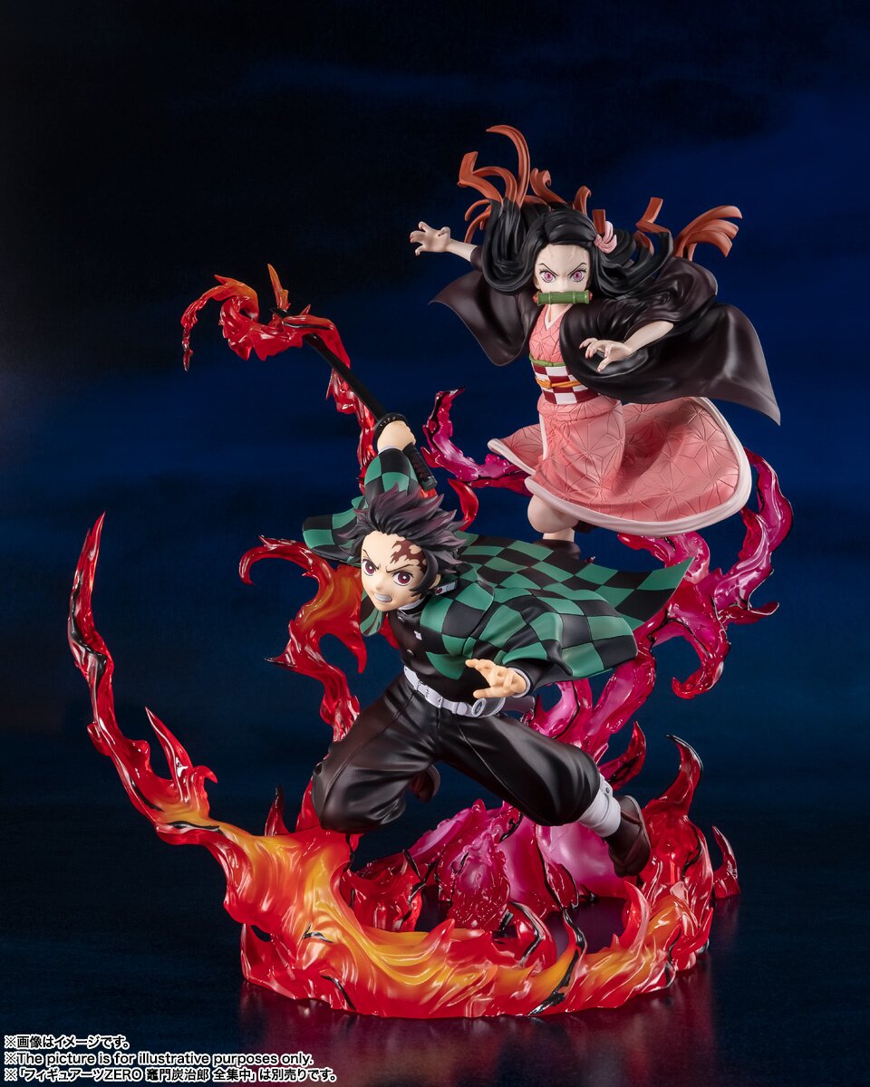 Nezuko Kamado hotsell Figuart Zero