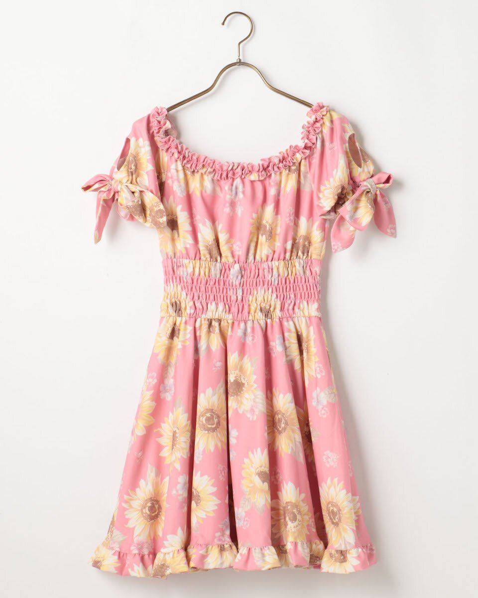 LIZ LISA Sunflower Dress - Tokyo Otaku Mode (TOM)