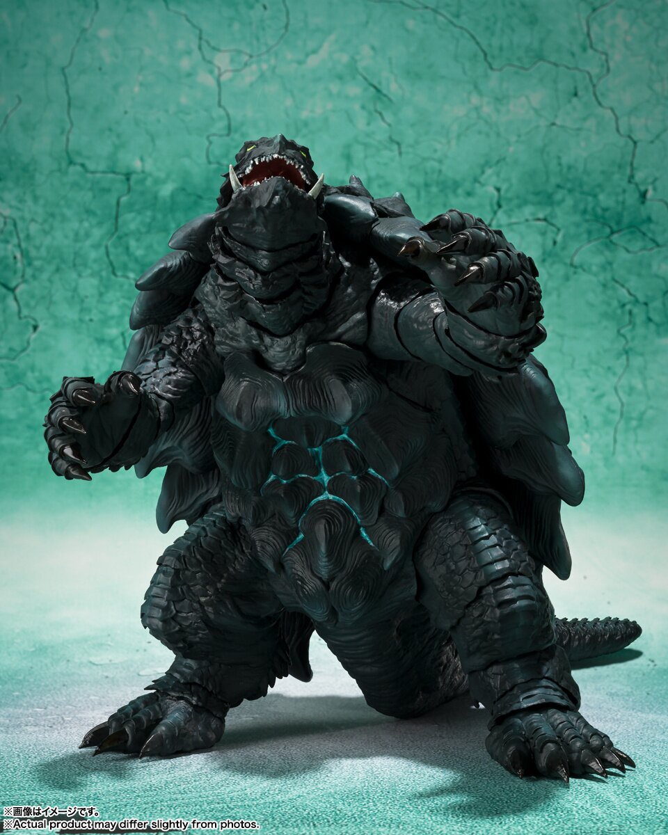 S.H.MonsterArts Gamera -Rebirth- Gamera 2023 - Tokyo Otaku Mode (TOM)