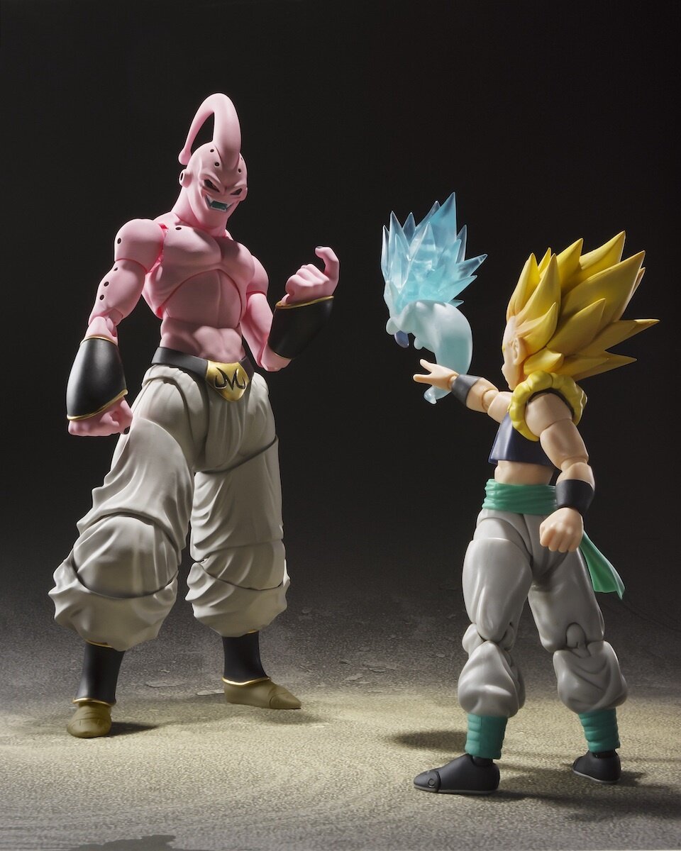 Dragon Ball Figures Super Buu HD (Majin Buu)