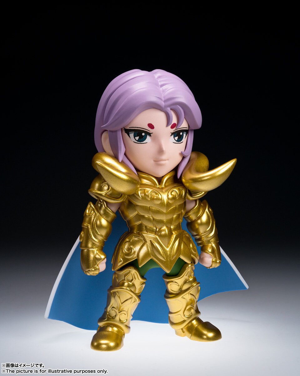 Saint Seiya ARTlized -The Supreme Gold Saints Assemble