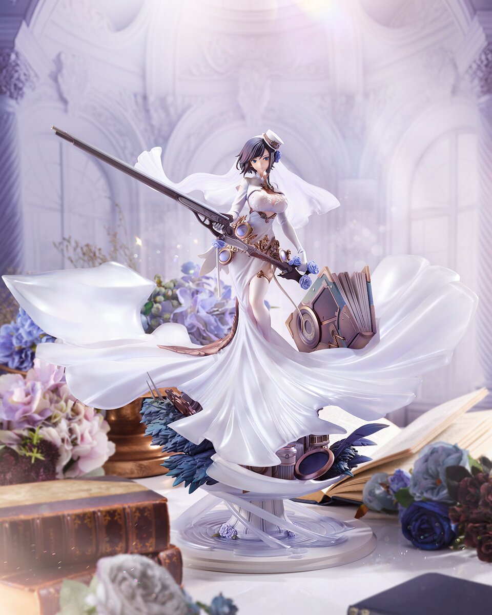 Azur Lane Ark Royal 1/7 Scale Figure: Oriental Forest - Tokyo