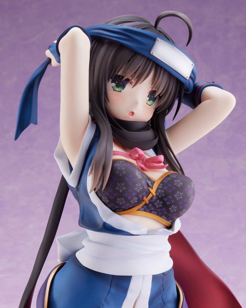 Senren Banka Mako Hitachi 1/3.5 Scale FIgure - Tokyo Otaku