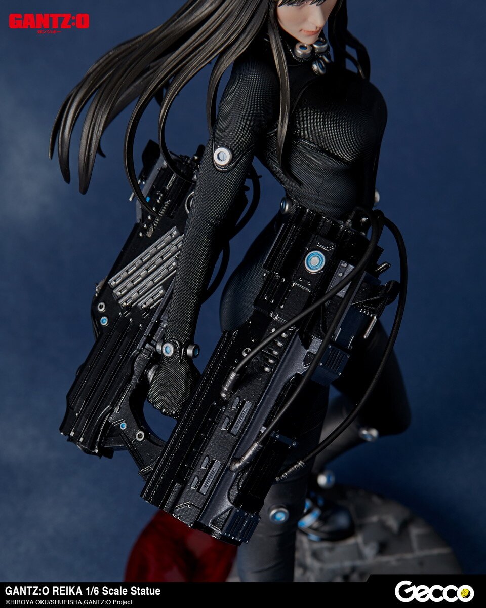 Gantz figure best sale