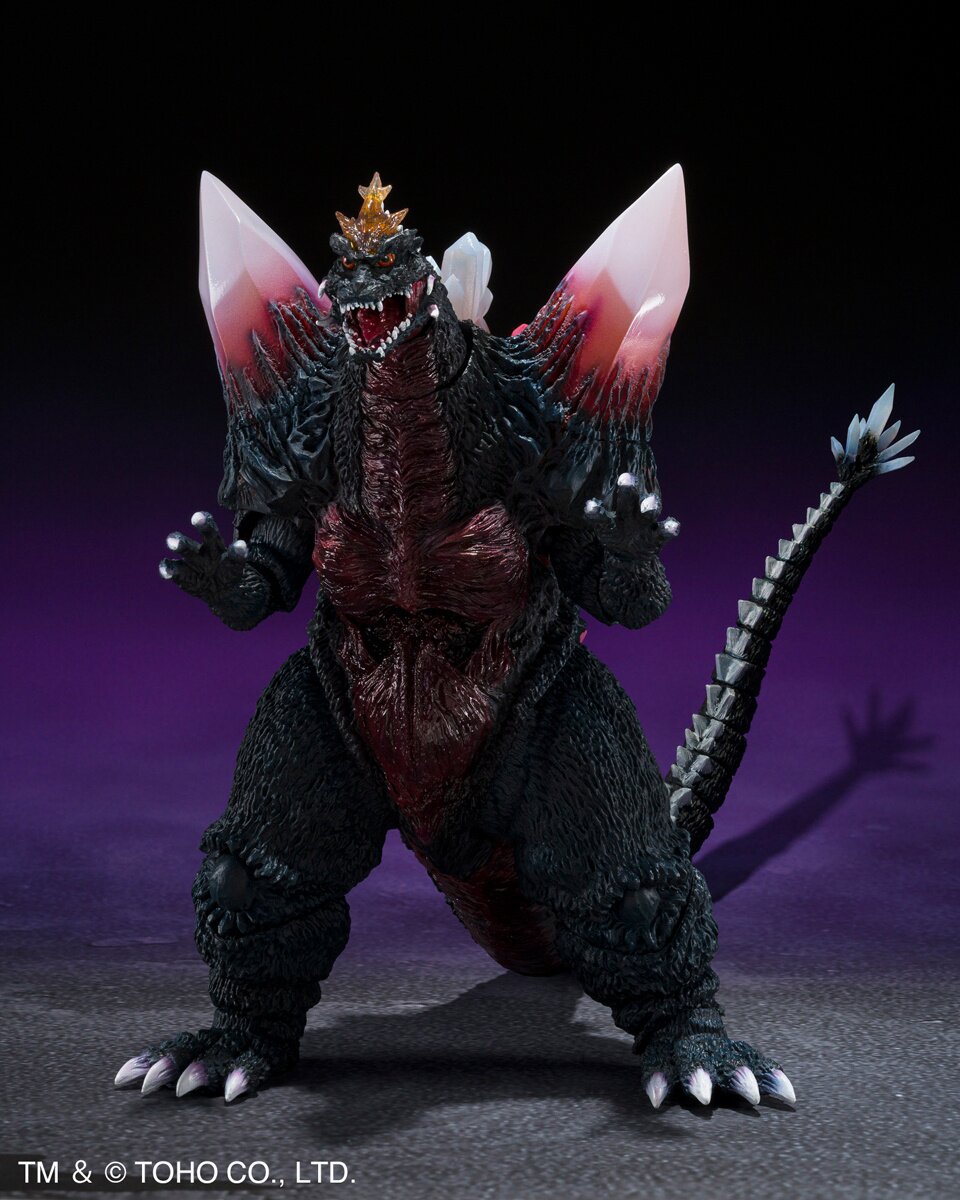 Godzilla vs. Hello Kitty: Ultra toy story hits SFO