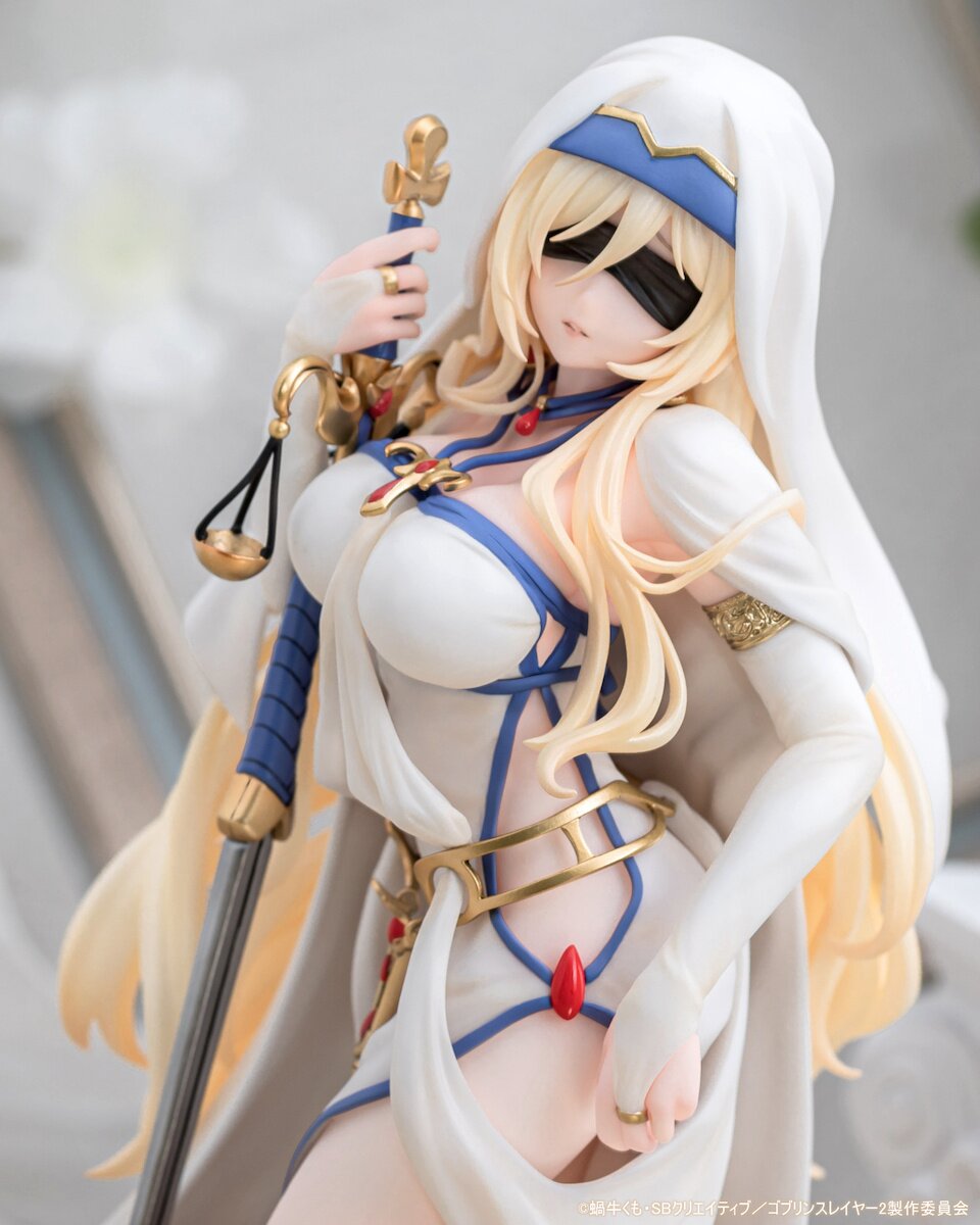 Goblin Slayer Priestess 1/7 Scale Figure (Re-run): Phat! 16% OFF - Tokyo  Otaku Mode (TOM)