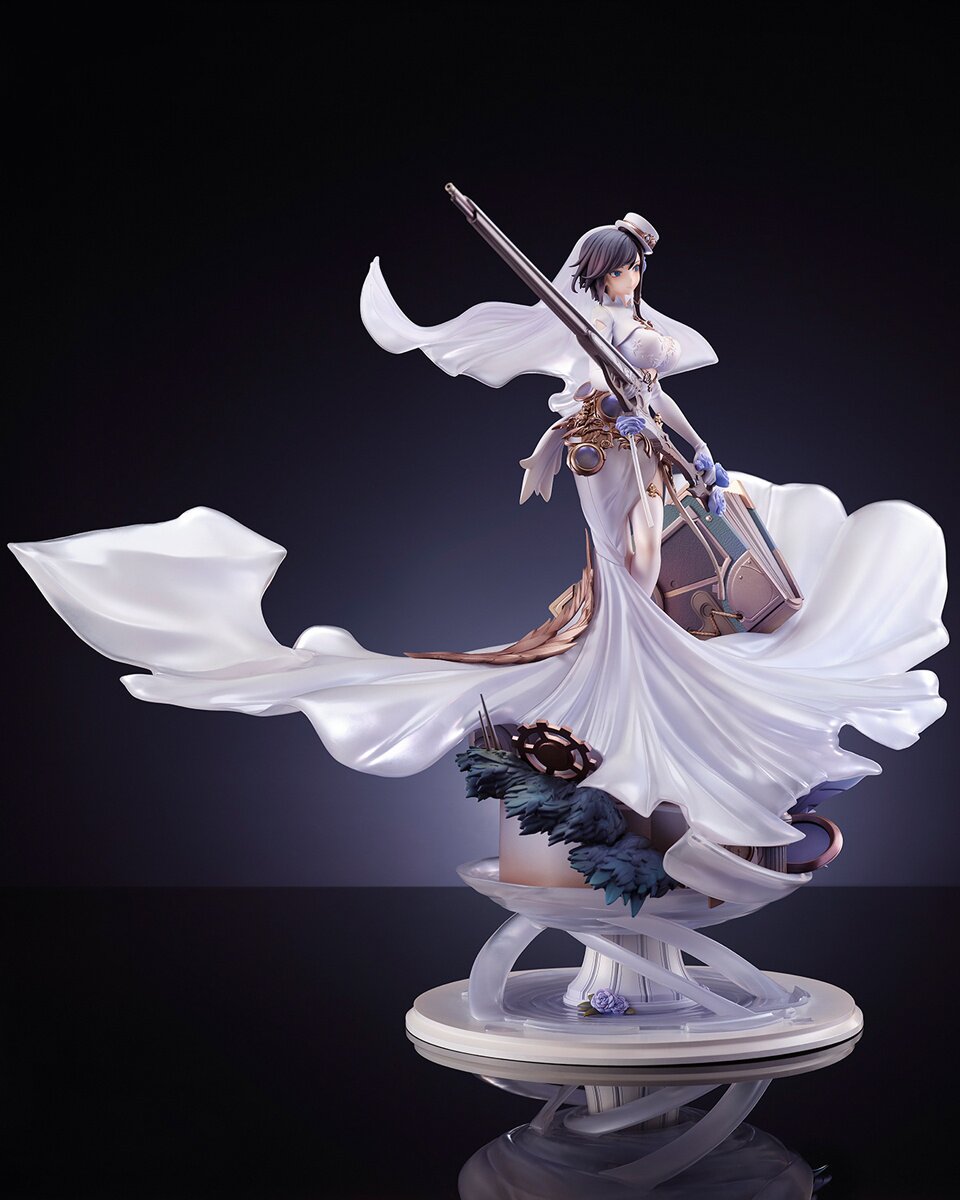Azur Lane Ark Royal 1/7 Scale Figure: Oriental Forest - Tokyo