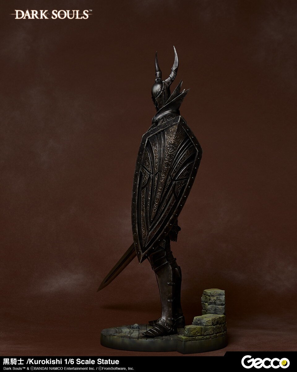 魅了 Knight Black Souls Dark 1/6 Mode Otaku Tokyo - Figure Scale 洋楽